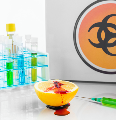 Soap & Detergent Chemicals