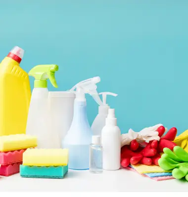 Soap & Detergent Chemicals